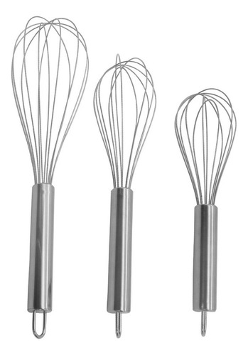 Batidor Manual Para Cocina, Ideal Para Crema Y Mezclas