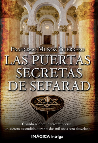 Libro Las Puertas Secretas De Sefarad - Muã±oz Guerrero, ...