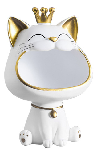 Soporte Para Esculturas Fortune Cat Storage