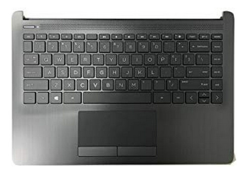 Hp Pavilion 14-cf 14-df-14 Dk - Reposamanos Superiores Con T