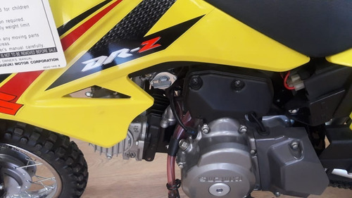 Suzuki Dr-z 70 - Palermo Bikes