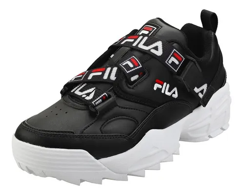 T nis Fila Fast Charge Feminino Preto 5fm00795 014