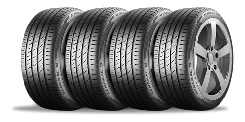 Kit 4 Pneus 195/50r15 General Tire Altimax One S 82v