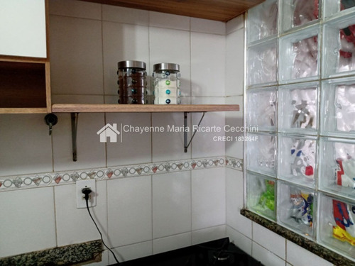 Imagem 8 de 20 de Ótimo Apartamento Com 70 M² No Condomínio Flores Do Lago Em Jundiaí - Sp - Permuta - Ap00365 - 68976967