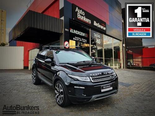 Imagem 4 de 13 de Land Rover Range Rover Evoque 2.0 Td4 Se