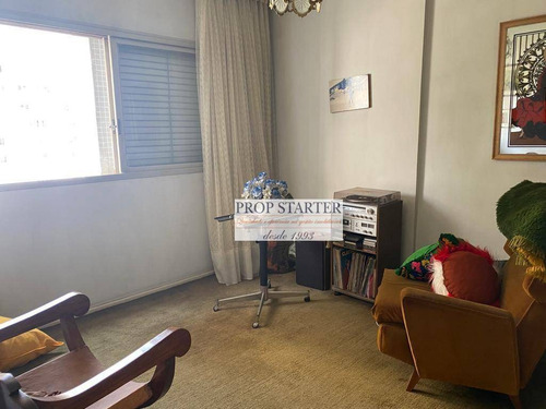 Imagem 2 de 8 de Apartamento À Venda, 118 M² Por R$ 900.000,00 - Parque Santa Cecília - São Paulo/sp - Ap1154