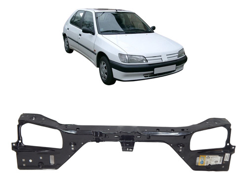 Painel Frontal Peugeot 306 1993 1994 1995 1996 1997