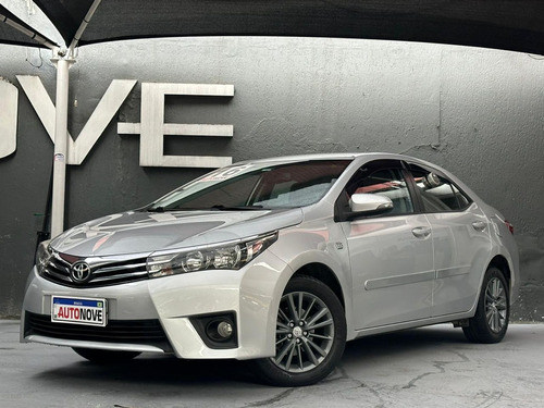 Toyota Corolla Sedan 2.0 Dual VVT-i Flex XEi Multi-Drive S