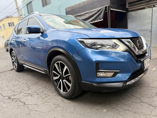 Nissan X-Trail 2.5 Exclusive 3 Row Cvt