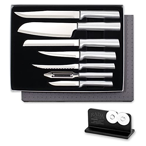 Set De Regalo Inicial Rada Cutlery S38 De 7 Piezas + Af...