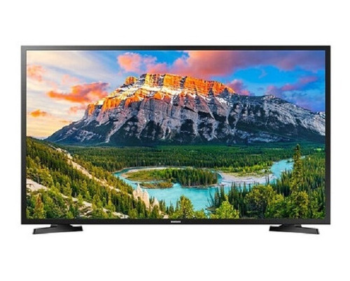 Smart Tv Samsung Series 5 Un43j5290 Fullhd Negro Refabricado (Reacondicionado)