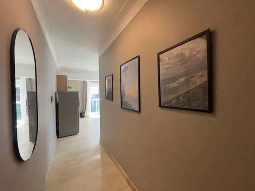 Apartamento Amueblado En Naco, Santo Domingo