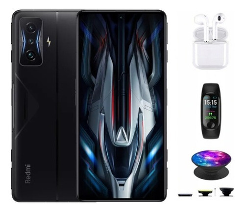 Xiaomi Redmi K50 Gaming Edition Dual Sim 128 Gb Negro 8 Gb R