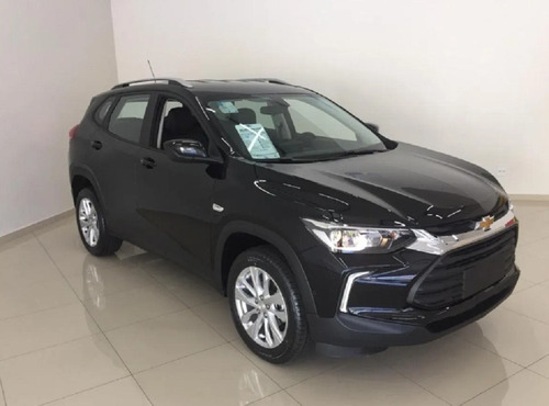 Chevrolet Tracker 1.2 Ltz Turbo Automatico 2021 As