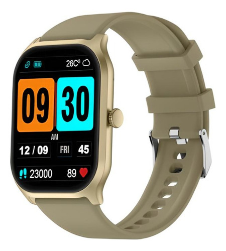 Smart Watch Knock Out 5142.388 Agente Oficial C