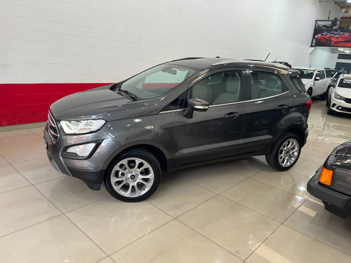 Ford Ecosport 1.5 Titanium Flex Aut. 5p