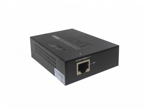 Poe-e201 Planet 802.3at Poe+ Extension Utp Repetidor +100mt