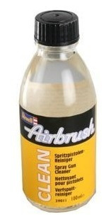 Airbrush Clean (limpiador De Aerografo). Revell-ag.