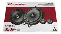 Comprar Set De Componentes Pioneer 350w Ts-1600c