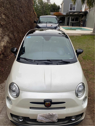 Imagen 9 de 16 de Fiat 500 Abarth 595