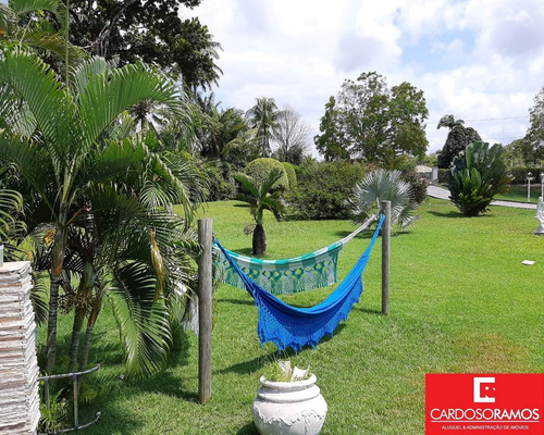 Imagem 18 de 30 de Linda Casa No Condomínio Parque Encontro Das Águas. - Ca00869 - 68658729