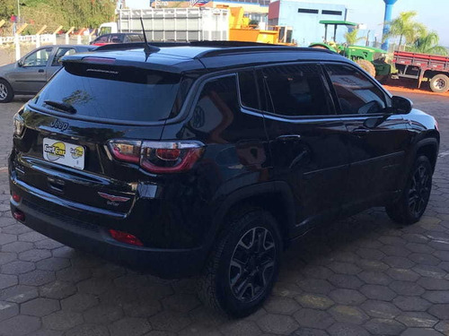 Imagem 4 de 15 de Jeep Compass Trailhawk Diesel 2021