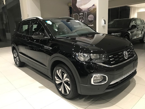 Volkswagen T-Cross 1.4 250 TSI TOTAL FLEX HIGHLINE AUTOMÁTICO