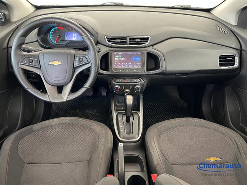 Chevrolet Onix 1.4 MPFI LTZ 8V FLEX 4P AUTOMÁTICO