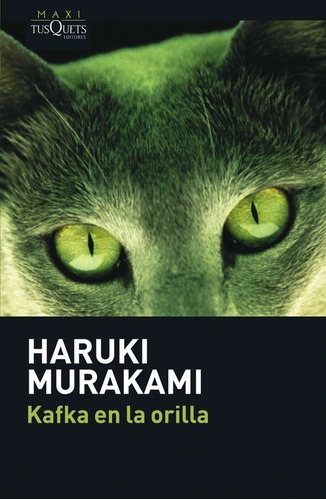 Libro Kafka En La Orilla - Murakami, Haruki