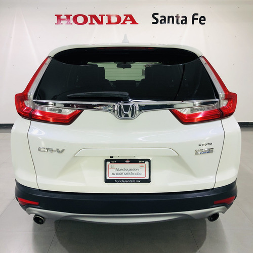Imagen 4 de 15 de Honda Cr-v Turbo Plus 2017