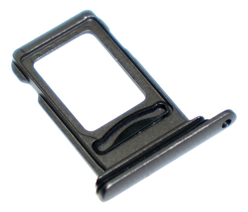 Refac Bandeja Negro Charola Dual Doble Sim Para I-phone 11
