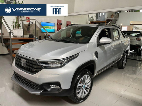 Imagen 1 de 25 de Fiat Strada Volcano + Bse Por Un Año Hasta 29/09