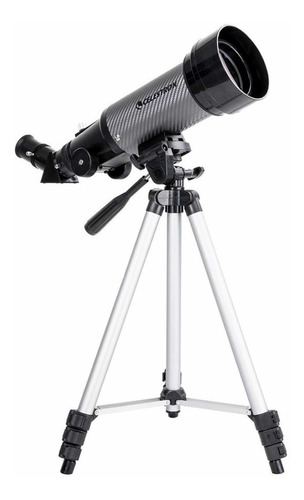 Celestron Telescopio Travel Scope 70dx Portable Color Gris