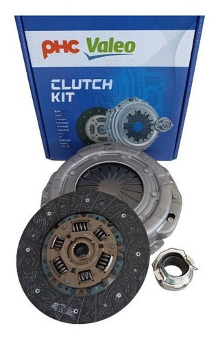 Kit Clutch Embrague Toyota Hilux  236 Mm  Prado Fkv 273