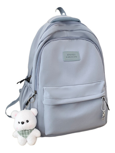 Mochila Shou Para Estudiantes De Secundaria Y Preparatoria G