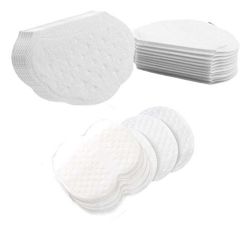 100x Almohadillas Protectoras Contra El Sudor Para Las