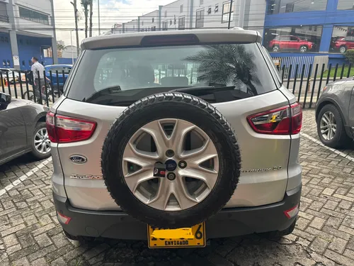Ford Ecosport 2.0 Titanium At