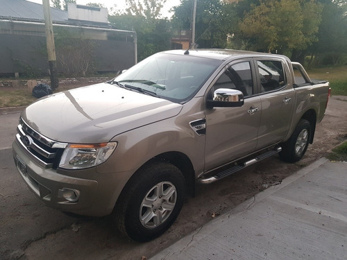 Ford Ranger 3.2 Cd 4x2 Xlt Tdci 200cv 2014