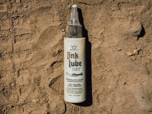Imagen 4 de 6 de Lubricante Seco Especial Para Bicicletas Peatys. El Mejor!!