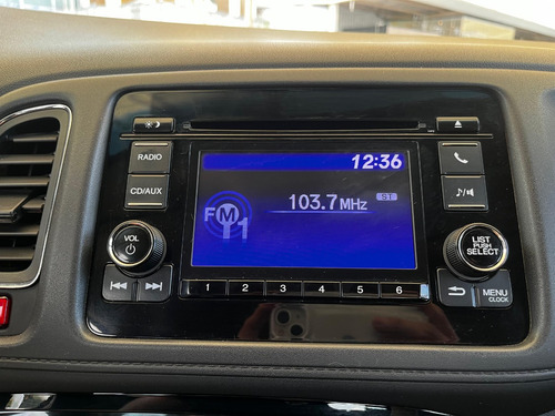Honda HR-V 1.8 Ex 2wd Cvt