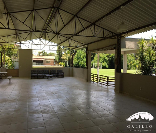 Imagem 20 de 30 de Excelente Chácara À Venda , Pronta Para Morar, Com Lago, Piscina E Ótimas Edificações - Ch00060 - 34626999