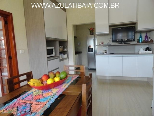 Imagem 22 de 30 de Belíssima Propriedade A Venda!!! Chácara Em Loteamento Fechado, Portaria E Rondas 24 Horas, - Ch03418 - 32664261