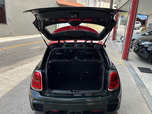 Mini Cooper 2.0 JOHN COOPER WORKS 16V TURBO GASOLINA 2P AUTOMATICO