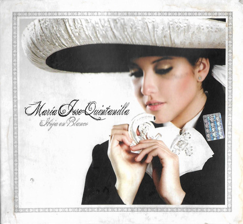 Maria Jose Quintanilla - Hoja En Blanco