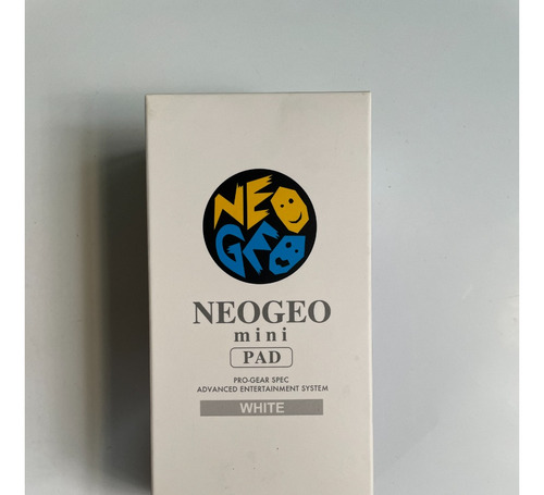 Neo Geo Mini Pad Original. Snk