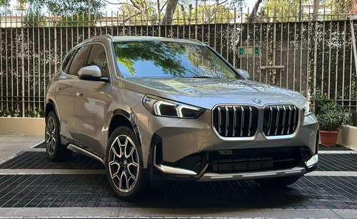 Bmw X1 18i Sdrive At 2024 Con 400 Km Equipo Adicional