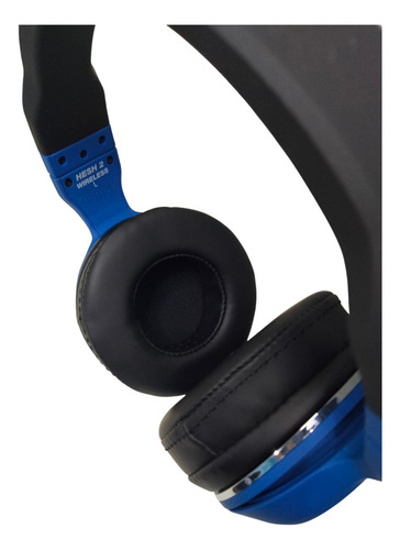 Audífonos Skullcandy Hesh 2 Wireless Azul (Usado)