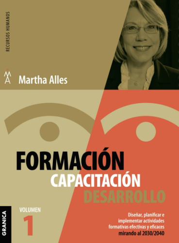 Libro: Formación, Capacitación, Desarrollo: Volumen 1 (spani