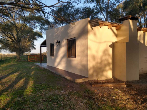 Vendo Chacra Campo 3 Ha Roque Perez