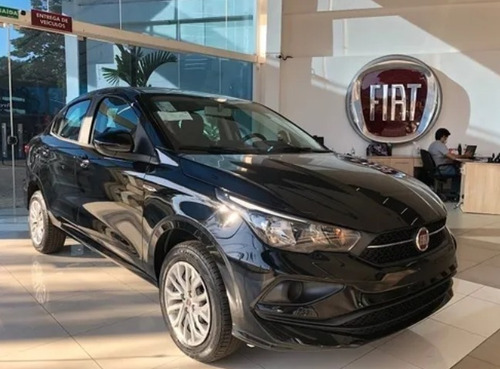 Fiat Cronos 1.3 Drive Gse Manual E